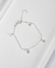 Imagem do PULSEIRA DE PRATA PONTOS DE LUZ