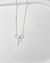 PULSEIRA DE PRATA LAÇO - VENEZIANA na internet