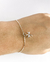 PULSEIRA DE PRATA LIBÉLULA - LULU PRATAS