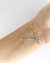 PULSEIRA DE PRATA LIBÉLULA - loja online