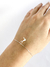 PULSEIRA DE PRATA BORBOLETA - LULU PRATAS