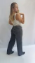 JEAN WIDE LEG GRIS NEVADO en internet
