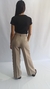 PANTALÓN SASTRERO CON PINZAS - comprar online