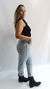 JEAN MOM CELESTE TIRO ALTO - comprar online