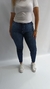 JEAN SKINNY AZUL TIRO ALTO - comprar online