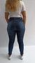 JEAN SKINNY AZUL TIRO ALTO - ISIS DENIM Ropa de mujer Villa Allende