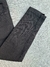 JEANS MOM NEGRO - ISIS DENIM Ropa de mujer Villa Allende