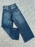 WIDE LEG AZUL ÓXIDO DN304