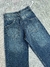 Imagen de WIDE LEG AZUL ÓXIDO DN304