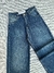 WIDE LEG AZUL ÓXIDO DN304 - comprar online