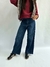 WIDE LEG AZULADO ÓXIDO DN305 - comprar online