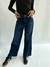 WIDE LEG AZULADO ÓXIDO DN305 - ISIS DENIM Ropa de mujer Villa Allende