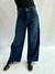 WIDE LEG AZULADO ÓXIDO DN305 - tienda online
