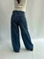WIDE LEG RÍGIDO AZUL DN303 - tienda online