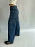 WIDE LEG RÍGIDO AZUL DN303 - ISIS DENIM Ropa de mujer Villa Allende