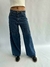 WIDE LEG RÍGIDO AZUL DN303 en internet