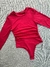 BODY MANGAS LARGAS FRUNCE