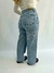 WIDE LEG RIGIDO CELESTE NEVADO - comprar online
