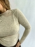 MEDIA POLERA RIBB - ISIS DENIM Ropa de mujer Villa Allende