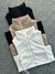 CHALECO CON CORDERITO POR FUERA - comprar online