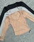 REMERA RIBB MANGA PRINCESA