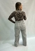 WIDE LEG GRIS CLARO TIRO ALTO en internet
