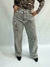 WIDE LEG GRIS CLARO TIRO ALTO - comprar online