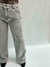 Imagen de WIDE LEG GRIS CLARO TIRO ALTO
