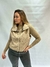 CHALECO CON CORDERITO POR FUERA - comprar online