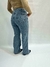 WIDE LEG CELESTE NEVADO TIRO ALTO DN334 en internet