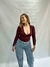 BODY ESCOTE EN V DE MORLEY - comprar online