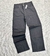WIDE LEG NEGRO DN323