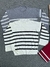 Imagen de SWEATER RAYADO MANGA OXFORD BZ135