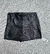 POLLERA ELASTIZADA BRILLOSA NC252 - tienda online