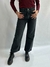 WIDE LEG GRIS OSCURO DN339 - ISIS DENIM Ropa de mujer Villa Allende