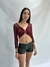 SHORT TIRO BAJO NC267 - ISIS DENIM Ropa de mujer Villa Allende
