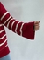 SWEATER RAYADO MANGA OXFORD BZ135 - ISIS DENIM Ropa de mujer Villa Allende