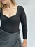 BODY RIBB NC270 CON FRUNCE - comprar online