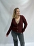 CARDIGAN TEJIDO RM166