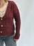 CARDIGAN TEJIDO RM166 - ISIS DENIM Ropa de mujer Villa Allende