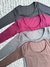 REMERA ESCOTE CUADRADO RM372 - tienda online