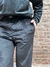 PANTALÓN PALAZZO DE PLUSH ALG130 - comprar online