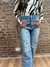 WIDE LEG CELESTE INDIANS DN351 - comprar online