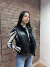 CHALECO PUFFER ENGOMADO BZ171