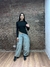 BAGGY ÓXIDO INDIANS DN349 - ISIS DENIM Ropa de mujer Villa Allende
