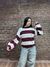SWEATER TEJIDO RAYADO BZ174