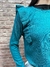 SWEATER CON VOLADOS TELA BREMER BZ138 - comprar online