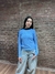 SWEATER DE BREMER TRENZADO BZ140