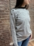 SWEATER CON TACHA BZ138 - comprar online