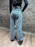 WIDE LEG GRIS NEVADO DN344 en internet